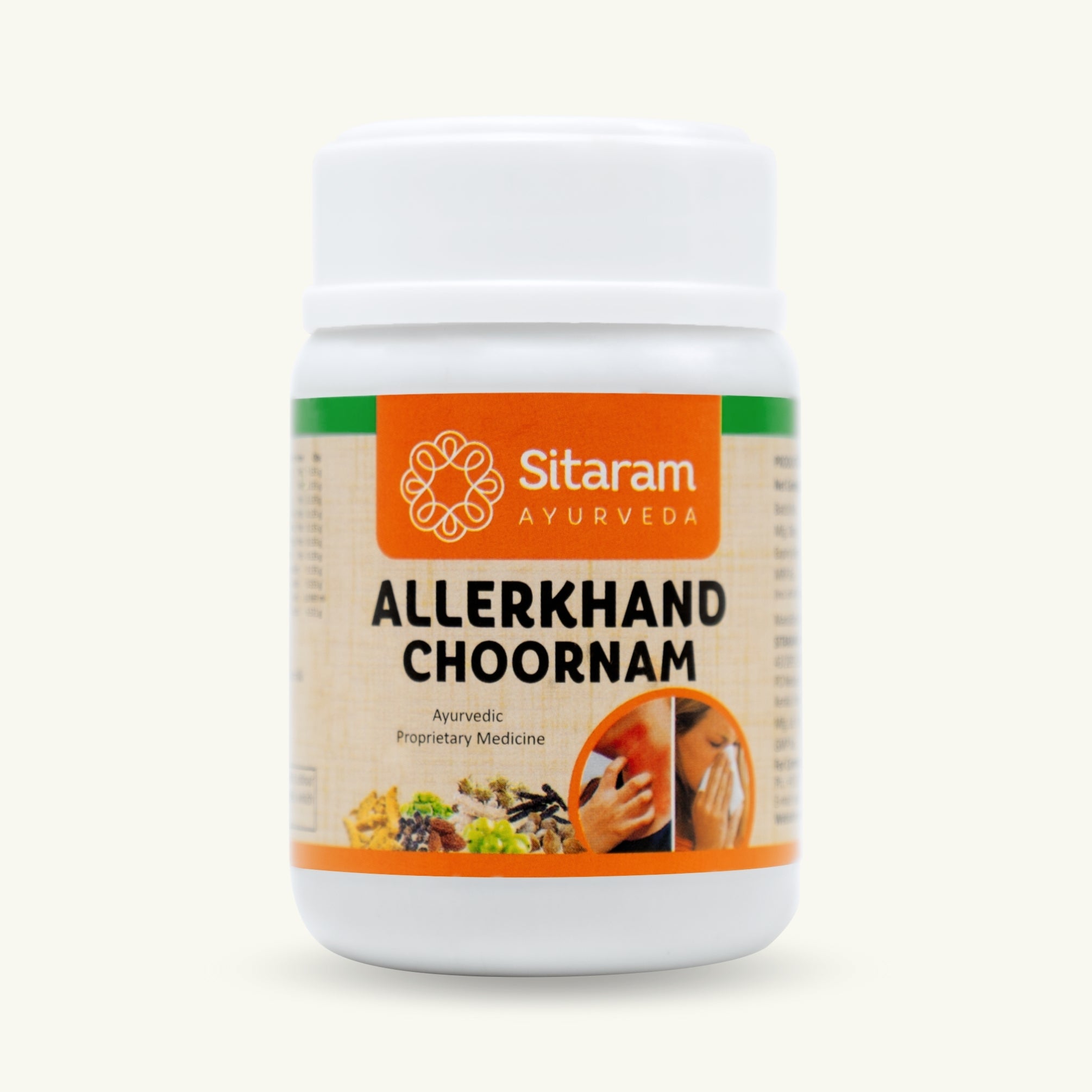 Allerkhand Pulver