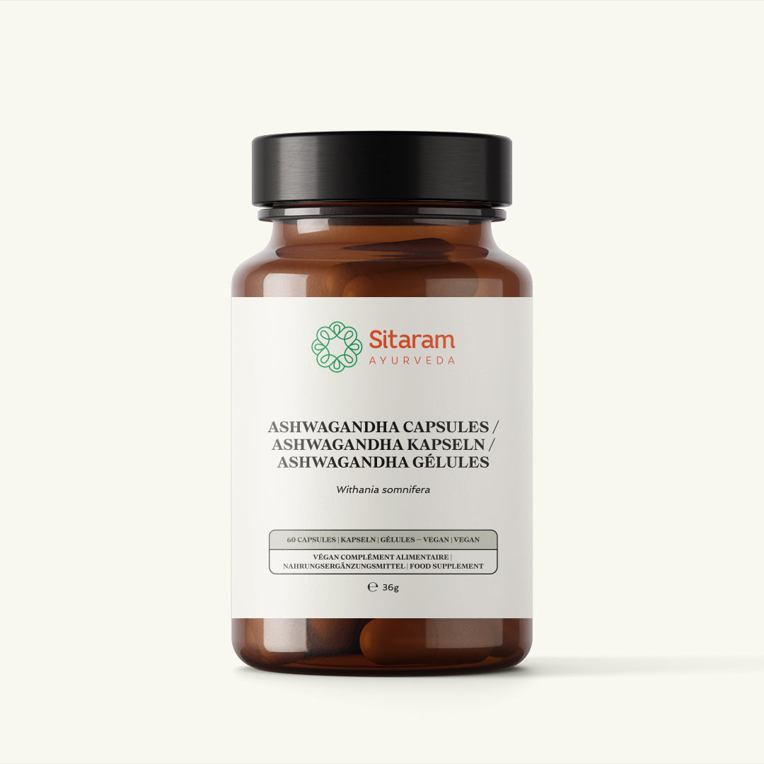 Ashwagandha Kapseln-1