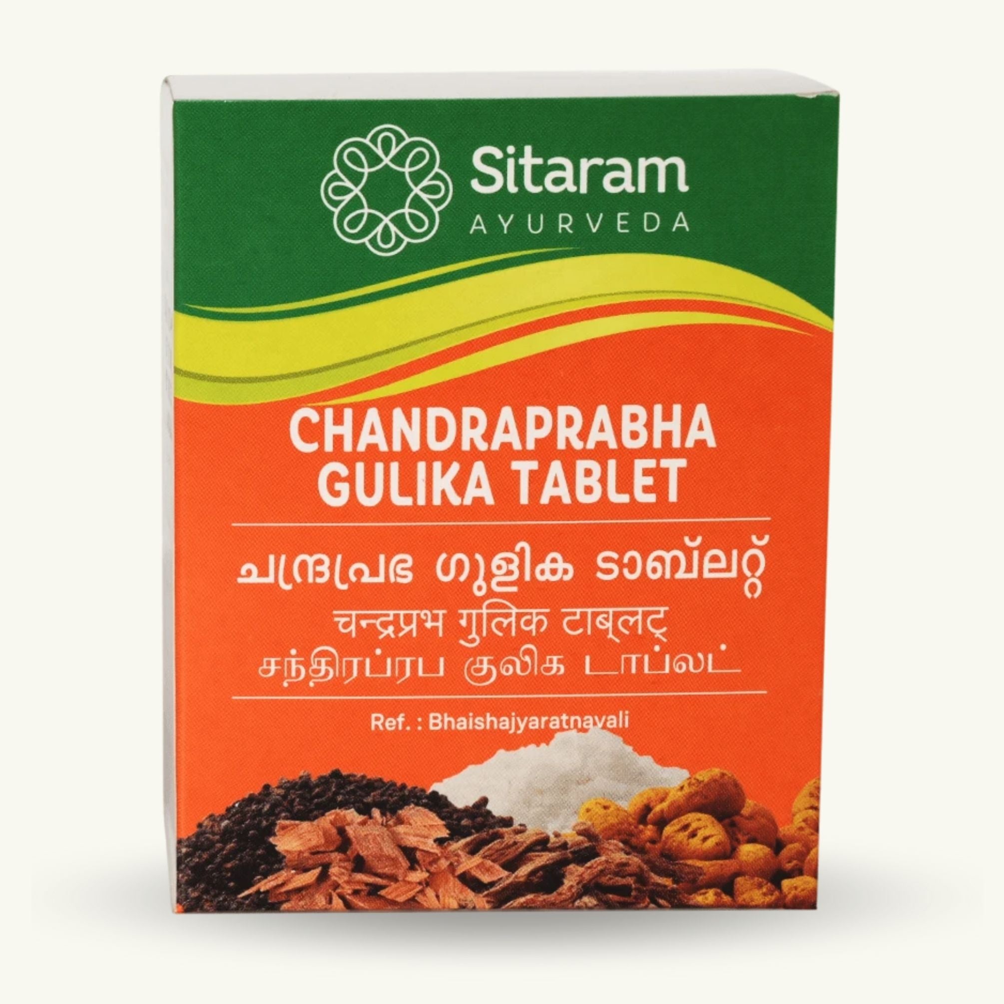 Chandraprabha Gulika Comprimés