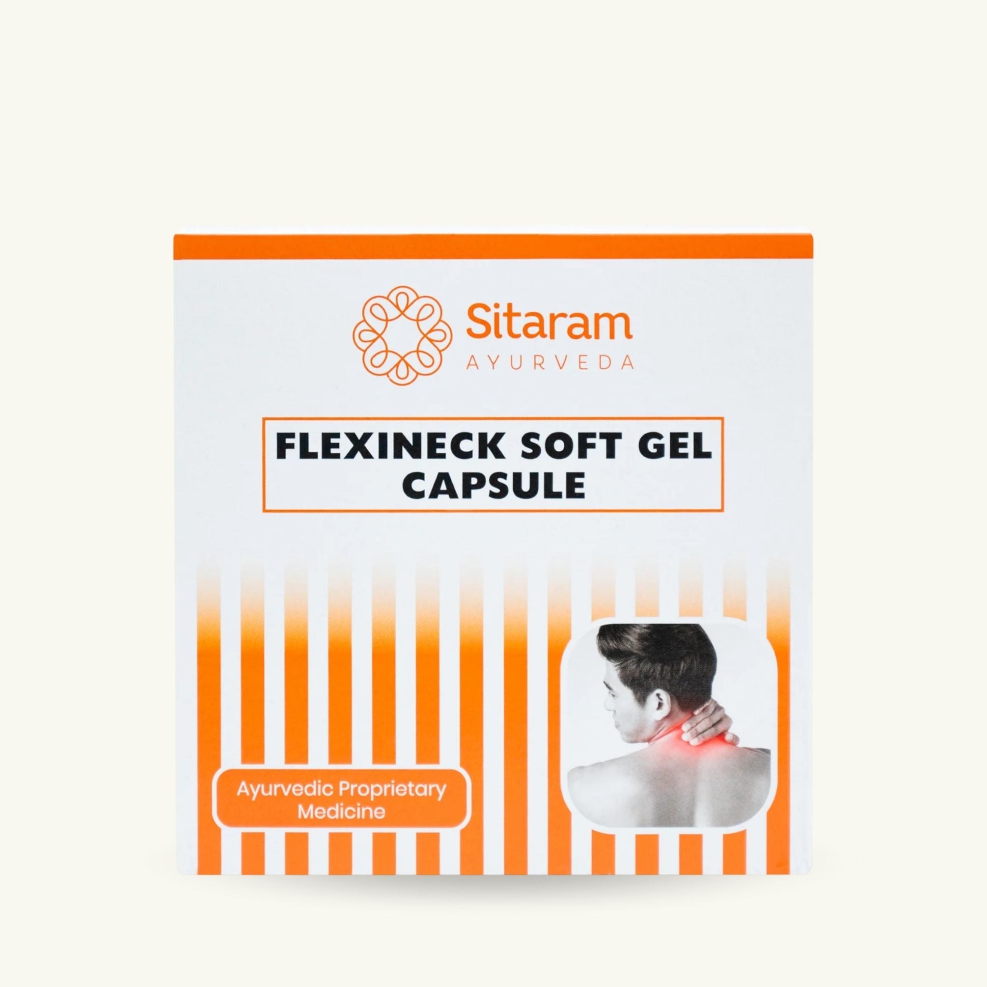 Flexineck Capsules Molles en Gel