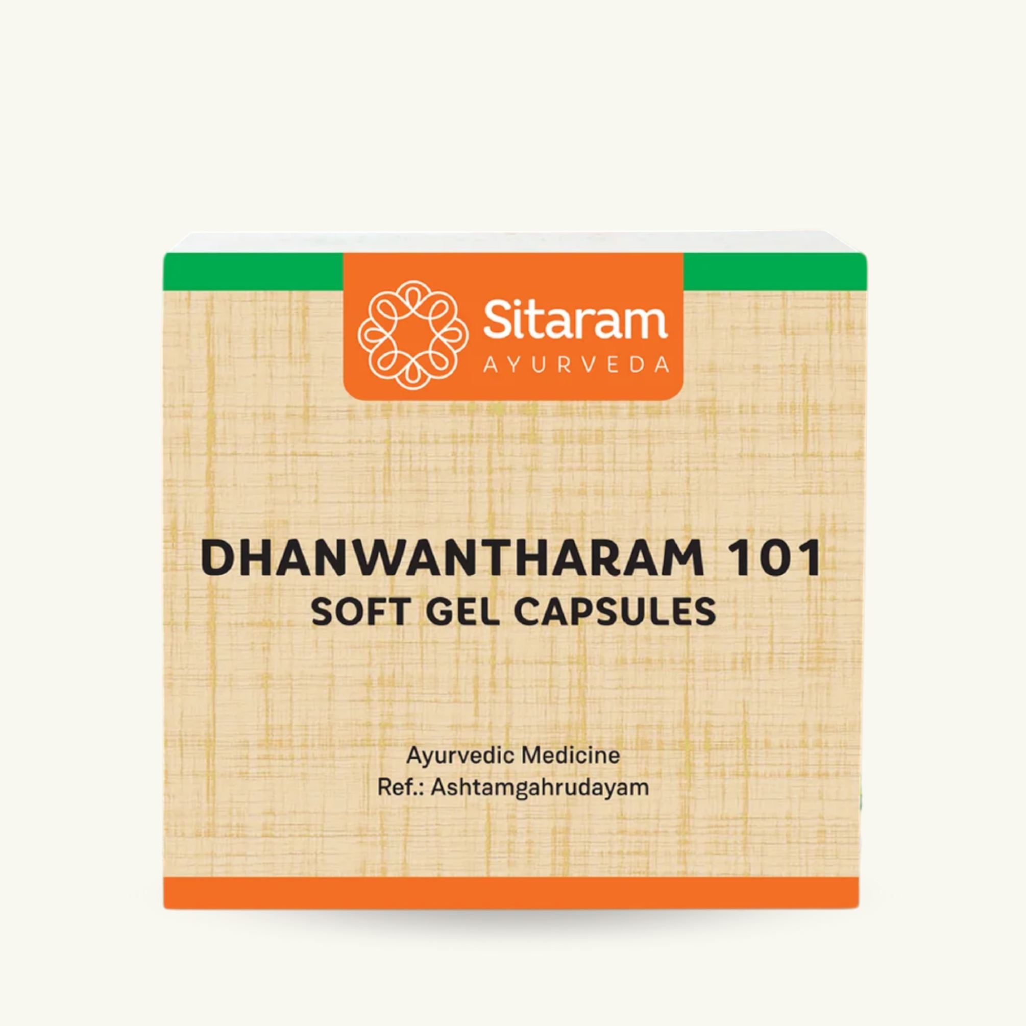 Dhanwantharam 101 Capsules Avarthy