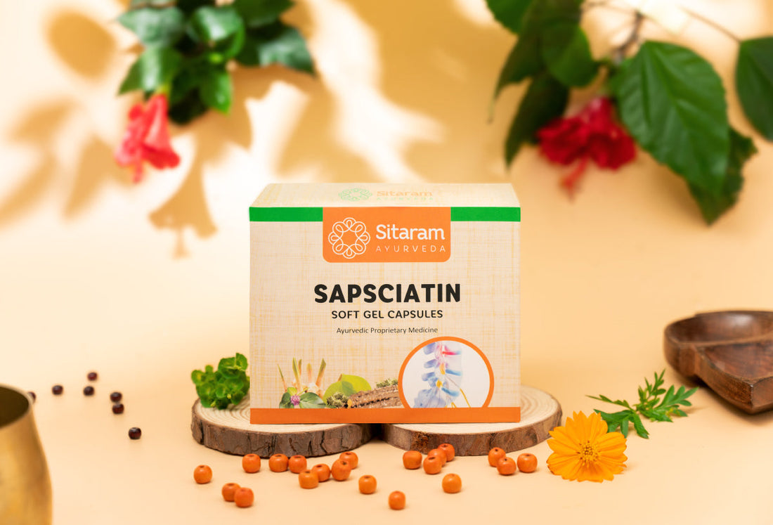 Sitaram Ayurveda Capsules molles ayurvédiques collection