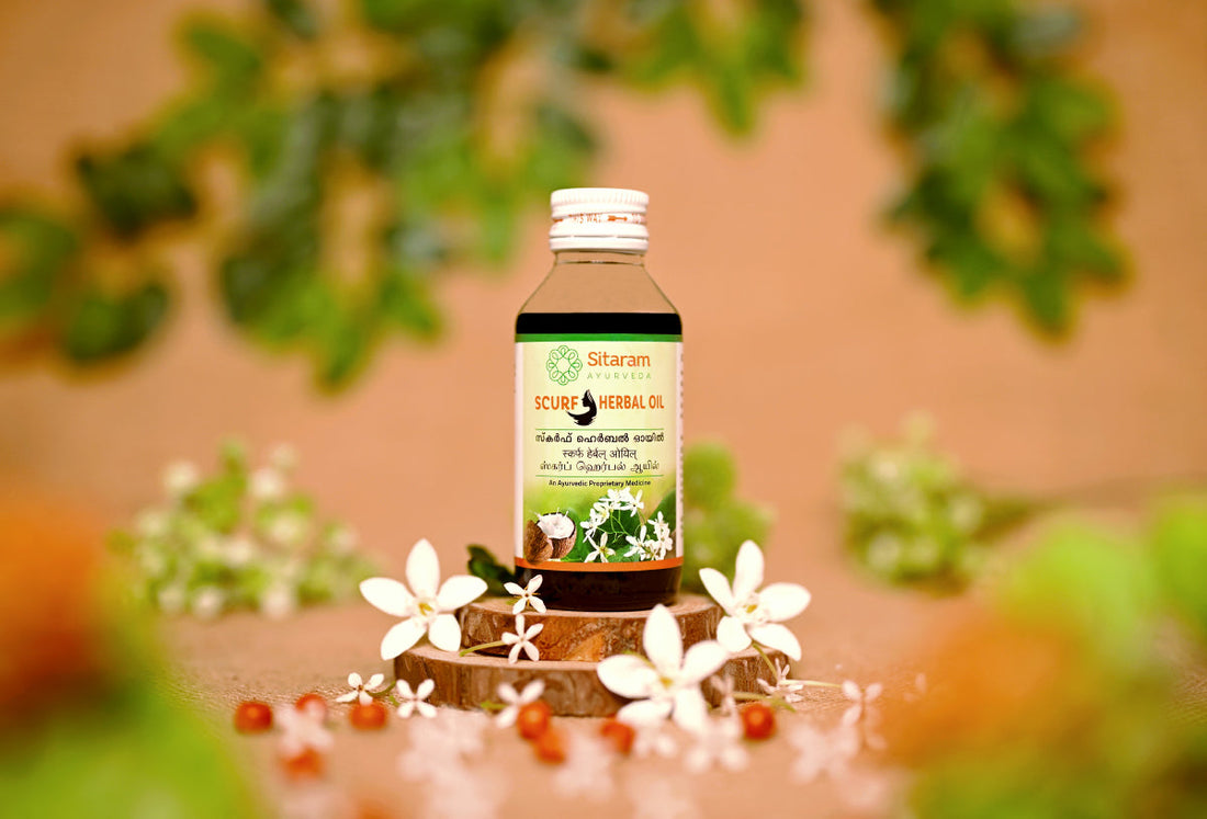 Sitaram Ayurveda Ayurveda Haarpflege collection