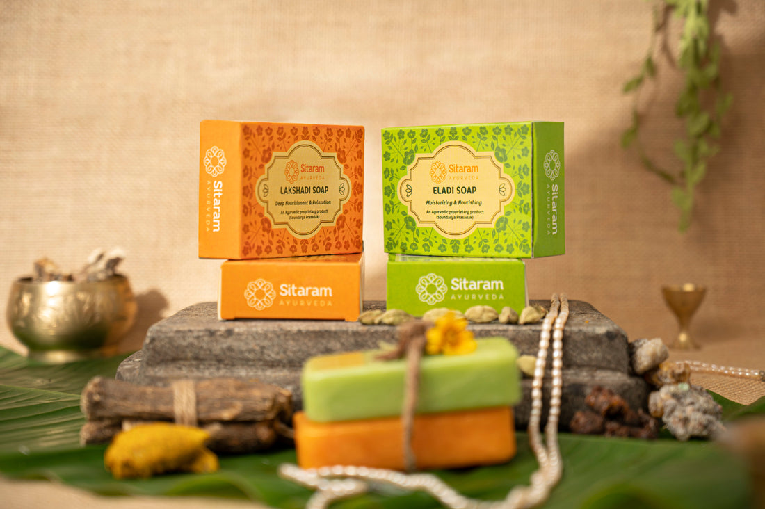 Sitaram Ayurveda Ayurveda Hautpflege collection