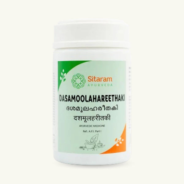 Sitaram Ayurveda, Dasamoola Harithaki Lehyam, 250 g, complement ayurvedique