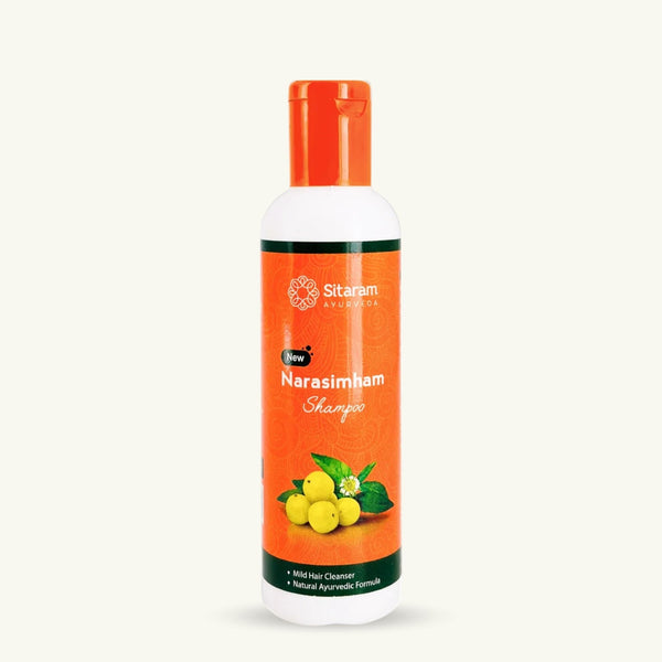 Sitaram Ayurveda, Narasimham shampoo, 100 ml, klassische ayurvedische Zubereitung