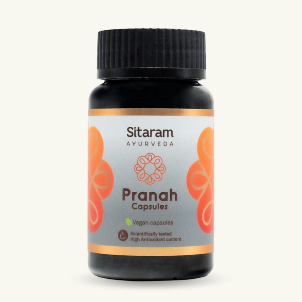 Sitaram Ayurveda, Pranah gélules, complement ayurvedique