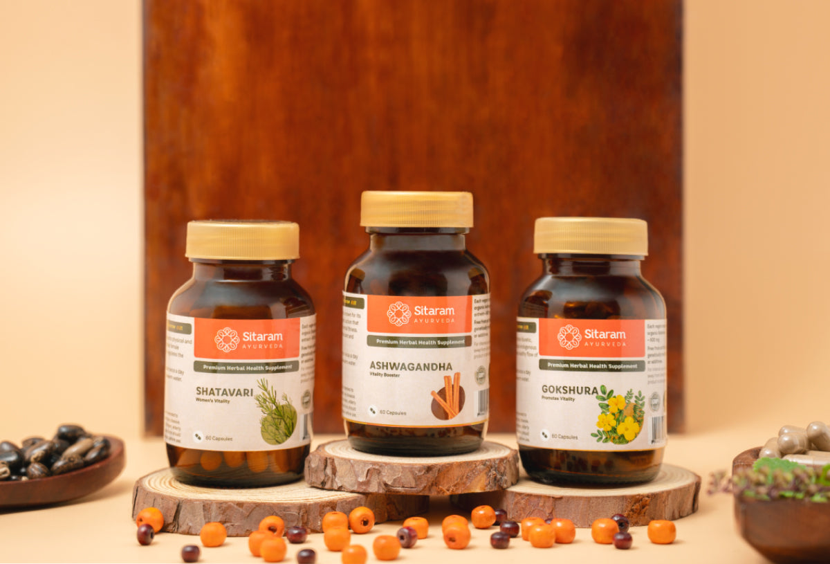 L’authentique Sitaram Ayurveda du Kerala, Inde, désormais en Europe.